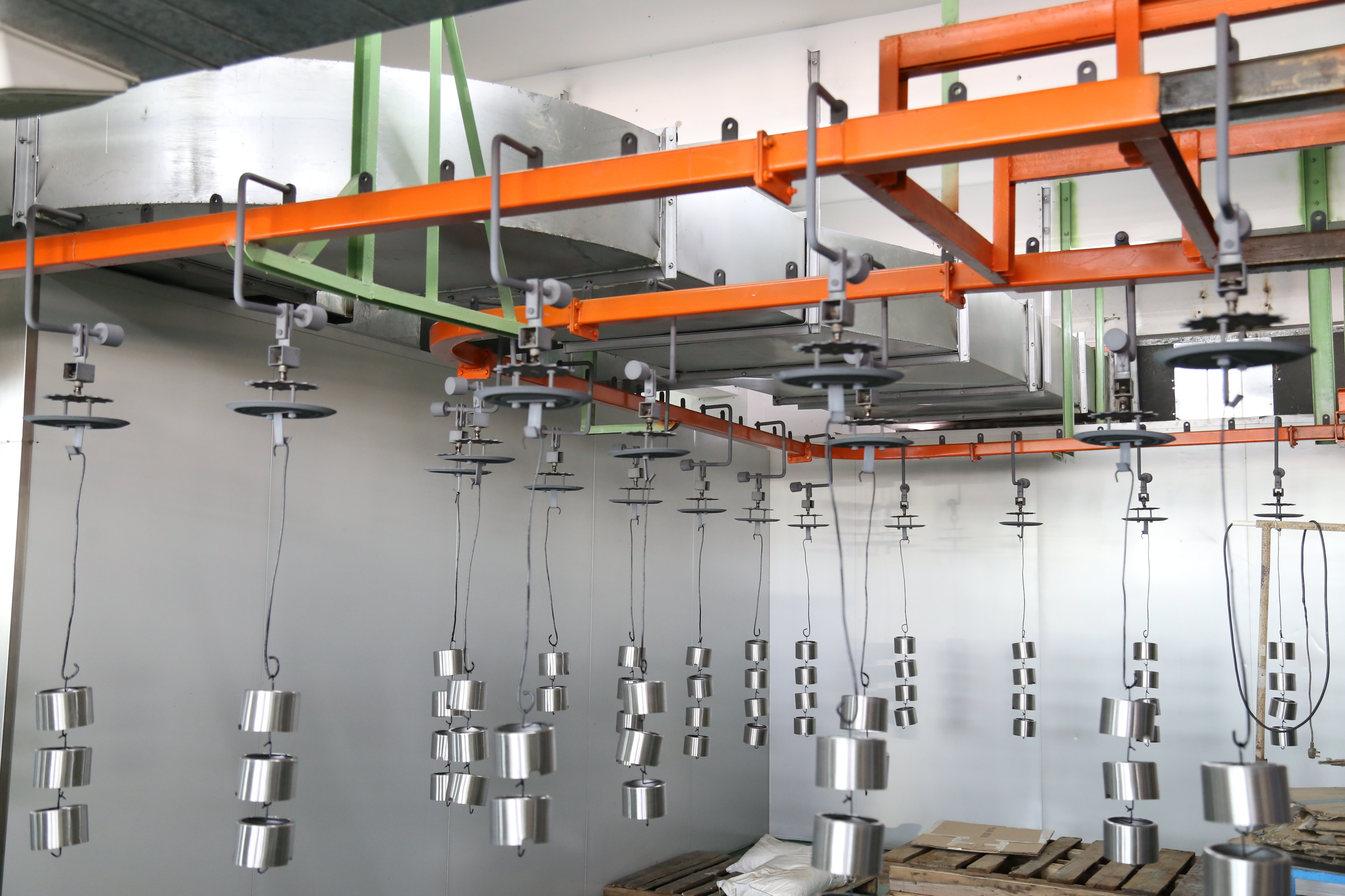 懸吊式輸送機(jī)