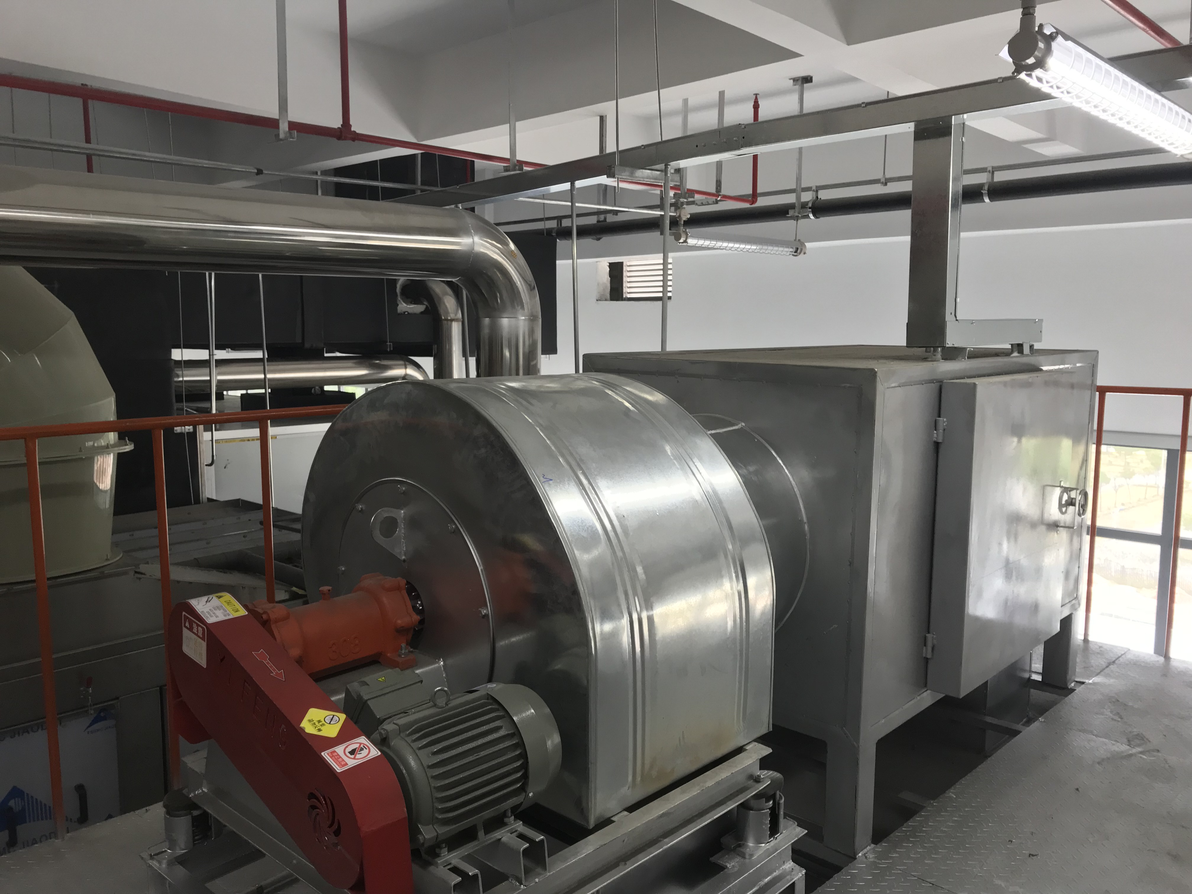 生物顆粒燃燒機(jī)